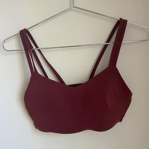 Lululemon Like a cloud bra sz 4